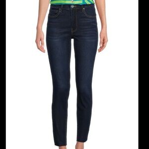 Kut from the Kloth Dark Wash Skinny Jeans